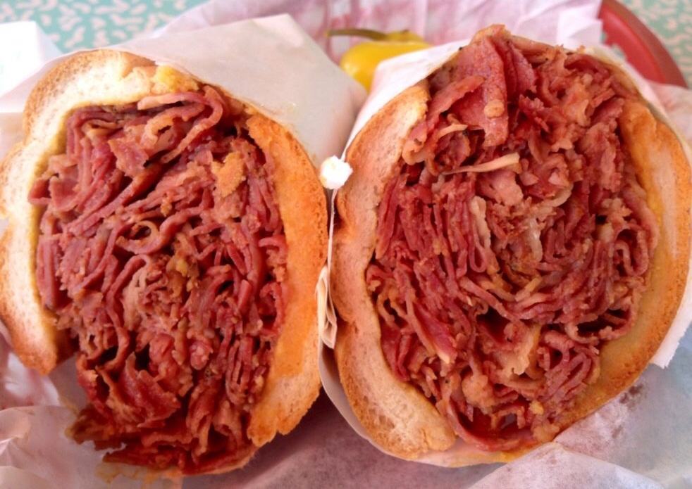 Pastrami